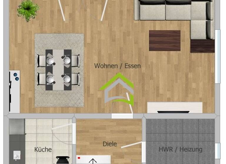 Einfamilienhaus zum Kauf 550.000 € 4 Zimmer 111 m² 439 m² Grundstück frei ab sofort Haiterbach 72221