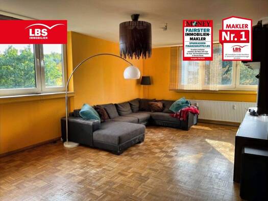 Wohnung zum Kauf 235.000 € 3 Zimmer 83 m² 7. Geschoss Poppelsdorf Bonn 53115
