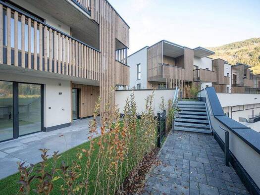 Wohnung zum Kauf - Erstbezug provisionsfrei 499.000 € 3 Zimmer 76,1 m² 2. Geschoss Dorfstraße 73 Aschau, Zillertal 6274