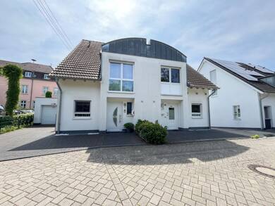Doppelhaushälfte zur Miete 1.600 € 4 Zimmer 135,3 m² 247 m² Grundstück Sieglar Troisdorf / Sieglar 53844