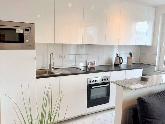 Wohnung zur Miete Wohnen auf Zeit 1.240 € 2 Zimmer 65 m² frei ab 01.04.2026 Stadtmitte Düsseldorf 40212