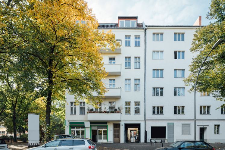 Café/Bar zur Miete provisionsfrei 1.300 € Wienerstraße 46 Kreuzberg Berlin 10999