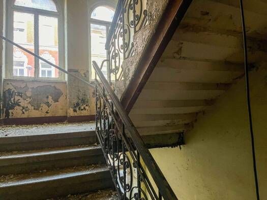 Mehrfamilienhaus zum Kauf 130.000 € 40 Zimmer 790 m² 335 m² Grundstück Pforten Gera 07546