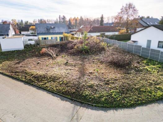 Grundstück zum Kauf 450.000 € 673 m² Grundstück frei ab sofort Wulfertshausen Friedberg 86316