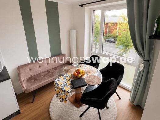 Wohnung zur Miete Tauschwohnung 1.400 € 3 Zimmer 76 m² 2. Geschoss Wandsbek Wandsbek 22049