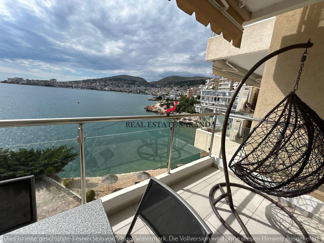 Apartment zum Kauf 365.000 € 3 Zimmer 140 m²<br/>Wohnfläche 4.<br/>Geschoss ab sofort<br/>Verfügbarkeit Butrinti 38 Saranda 9701