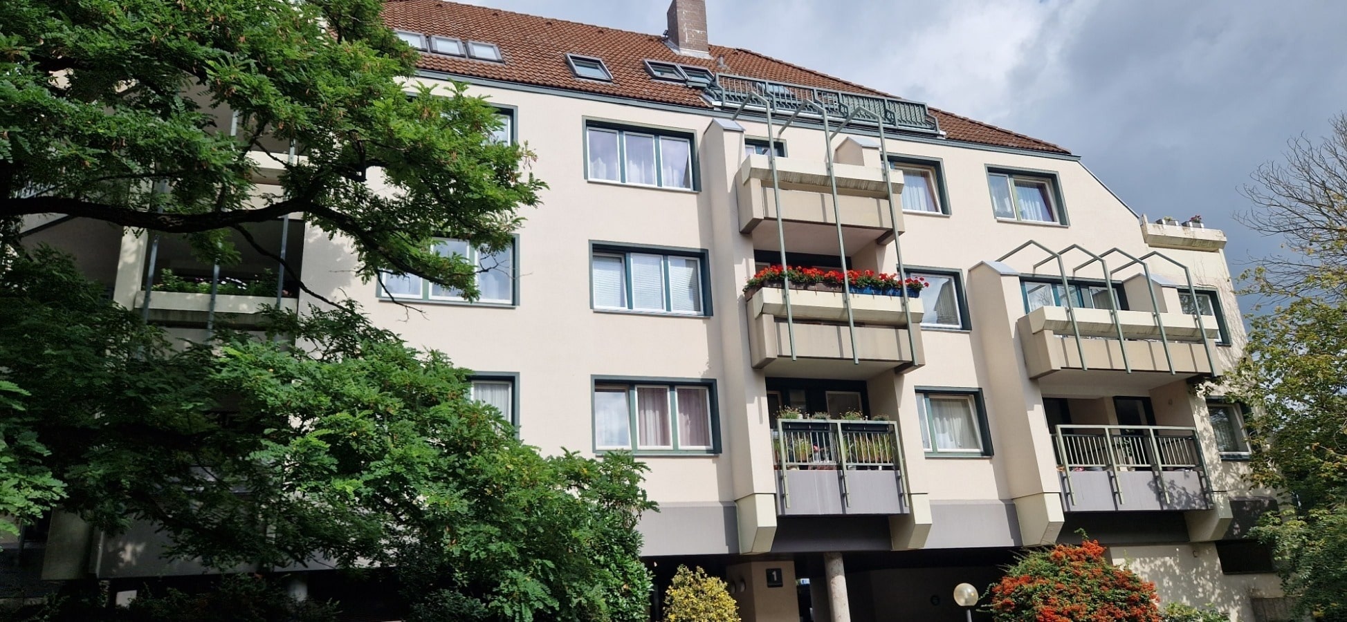 Wohnung zum Kauf 250.000 € 3 Zimmer 83 m²<br/>Wohnfläche Vahrenwald Hannover 30165