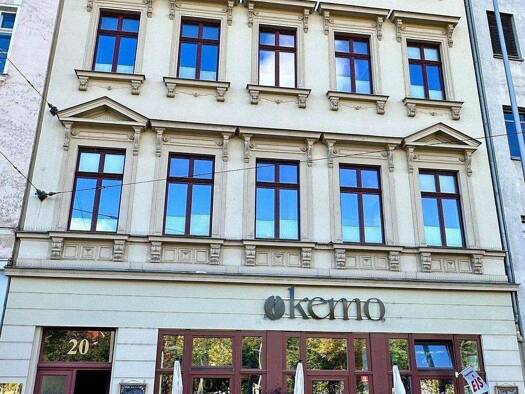 Wohnung zum Kauf 199.000 € 2 Zimmer 48,2 m² 3. Geschoss frei ab sofort Johannisplatz 20 Zentrum-Südost Leipzig 04103