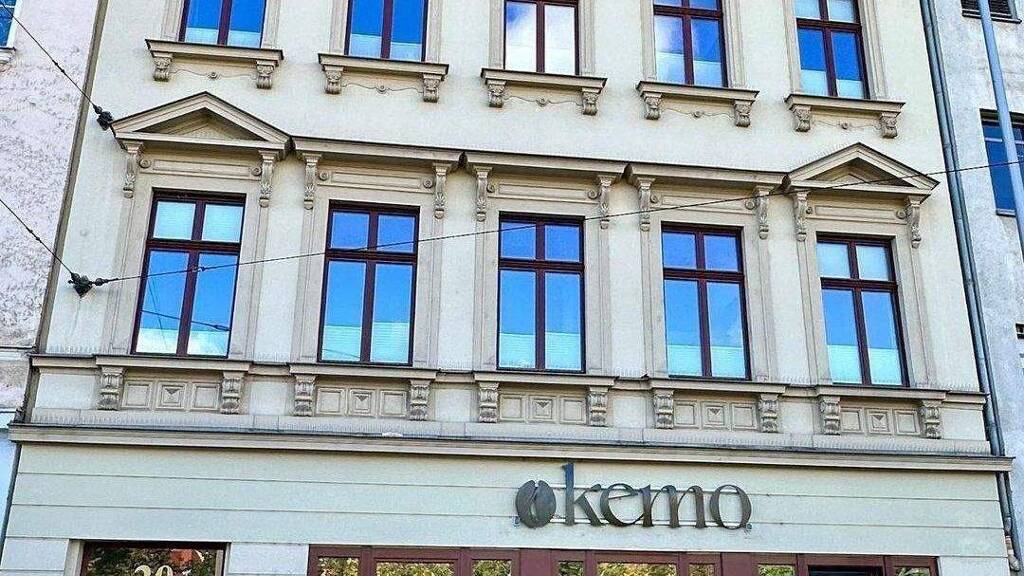 Wohnung zum Kauf 193.000 € 2 Zimmer 48,2 m² 3. Geschoss frei ab sofort Johannisplatz 20 Zentrum-Südost Leipzig 04103