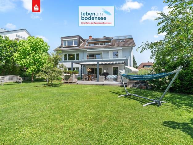 Einfamilienhaus zum Kauf 3.550.000 € 9 Zimmer 349,7 m² 1.144 m² Grundstück Allmannsdorf Konstanz 78464
