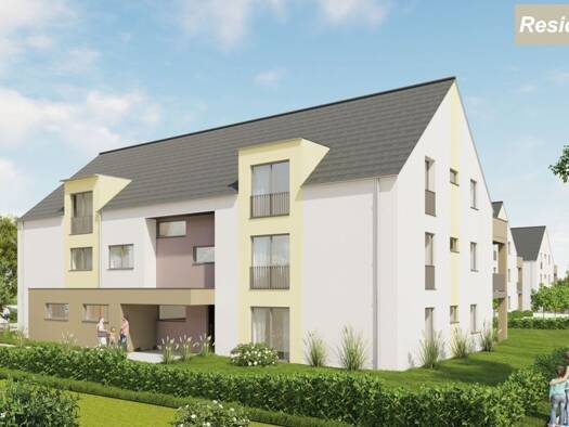 Wohnung zum Kauf - Erstbezug 352.000 € 3 Zimmer 80,4 m² Masholder Bitburg 54634