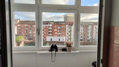 Wohnung zur Miete 570 € 2 Zimmer 57 m² 2. Geschoss frei ab 01.03.2025 Südfriedhof Bezirk 6 Kiel 24114