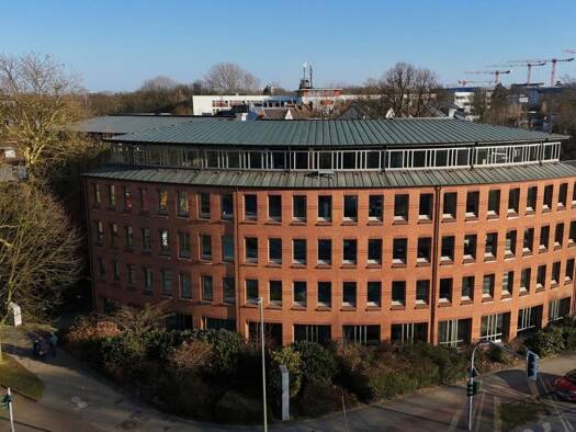 Bürofläche zur Miete provisionsfrei 12,30 € 845 m² Bürofläche teilbar ab 845 m² Ehrenfeld Bochum 44789