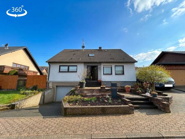 Einfamilienhaus zum Kauf 299.000 € 5 Zimmer 148 m² 627 m² Grundstück Körprich Nalbach / Körprich 66809