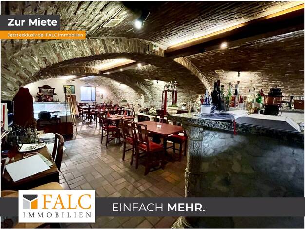 Restaurant zur Miete 2.500 € 169,1 m² Gastrofläche Bergheim 50126