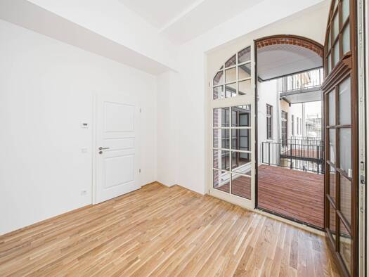 WG-Zimmer zur Miete - Erstbezug 1.412 € 3 Zimmer 116,4 m² 1. Geschoss frei ab 01.09.2026 Straße der Nationen 80 Zentrum Chemnitz 09111