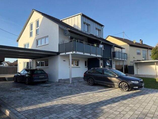 Wohnung zur Miete - Erstbezug 1.770 € 4 Zimmer 136 m² frei ab 01.02.2026 Mössingen 72116