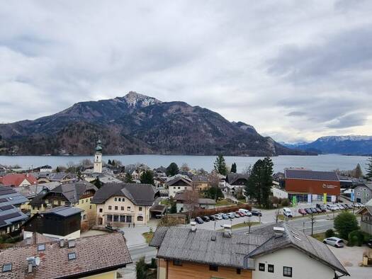 Wohnung zur Miete 1.092 € 2 Zimmer 44 m² 2. Geschoss frei ab 01.07.2026 Sankt Gilgen 5340