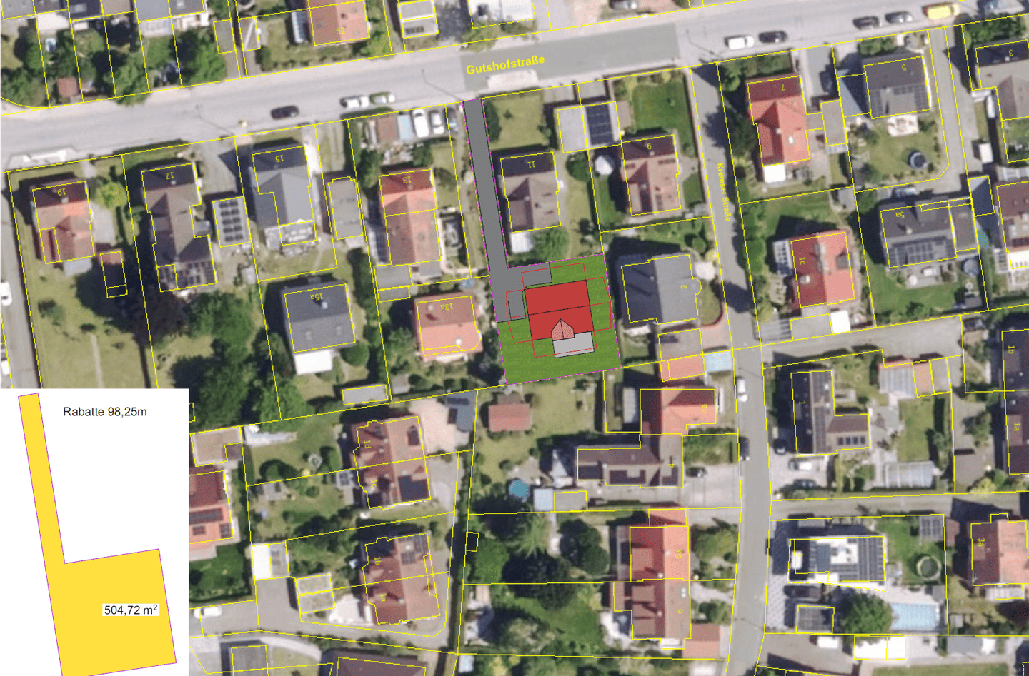 Einfamilienhaus zum Kauf - Erstbezug - Ansicht 5