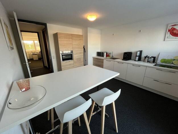Wohnung zur Miete 1.590 € 4,5 Zimmer 130 m² 4. Geschoss frei ab sofort August-Ruf-Straße 4 Singen Singen (Hohentwiel) 78224