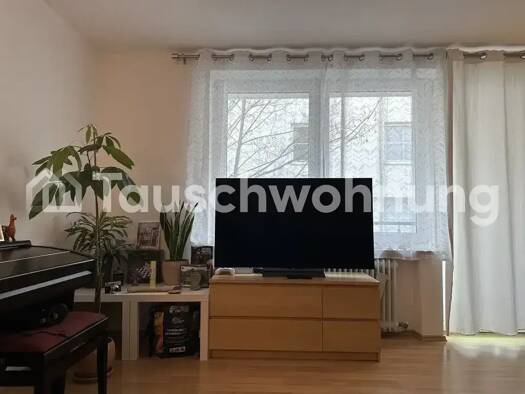 Wohnung zur Miete Tauschwohnung 990 € 2 Zimmer 52 m² 2. Geschoss Sendling München 81373