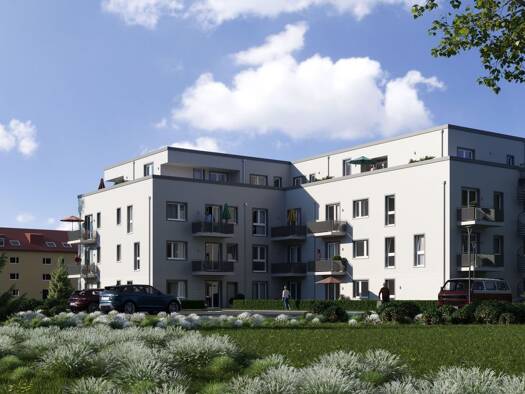 Wohnung zum Kauf - Erstbezug 522.950 € 3 Zimmer 70,5 m² 3. Geschoss Fehrbelliner Straße 30 Spandau Spandau 14621