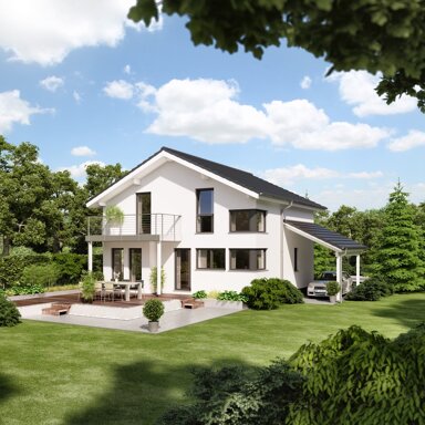 Haus zum Kauf provisionsfrei 497.850 € 4 Zimmer 143 m² 498 m² Grundstück Ettersdorf Montabaur 56410