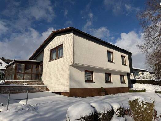 Einfamilienhaus zum Kauf 285.000 € 6 Zimmer 150 m² 1.000 m² Grundstück frei ab sofort Rennerod Rennerod , Westerw 56477