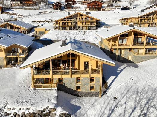 Haus zum Kauf 375.000 € 3 Zimmer 92 m² 130 m² Grundstück Abondance 74360