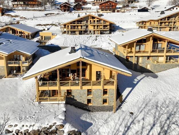 Haus zum Kauf 375.000 € 3 Zimmer 92 m² 130 m² Grundstück Abondance 74360