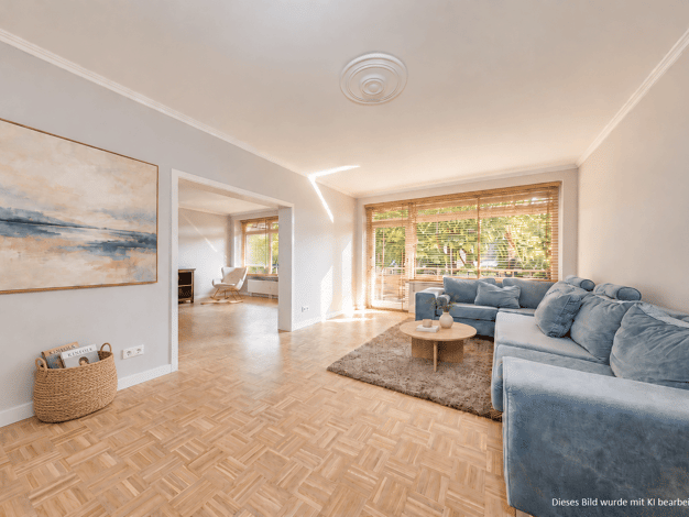 Wohnung zum Kauf 690.000 € 3 Zimmer 100 m² 1. Geschoss Blankenese Hamburg 22587