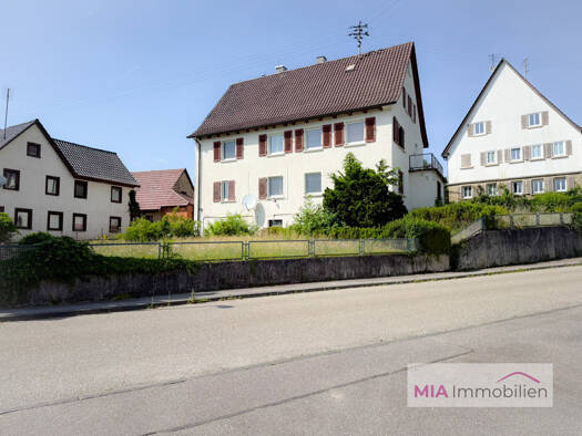 Einfamilienhaus zum Kauf 275.000 € 9 Zimmer 240 m² 884 m² Grundstück Obersöllbach Neuenstein / Obersöllbach 74632