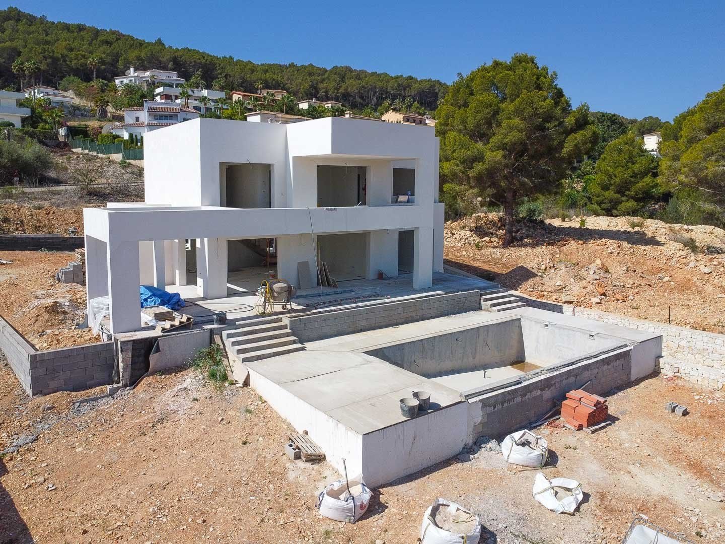 Villa zum Kauf 1.190.000 € 4 Zimmer 528 m²<br/>Wohnfläche 1.000 m²<br/>Grundstück Javea 03730