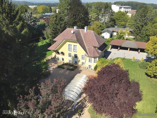 Villa zum Kauf 847.000 € 6 Zimmer 309,8 m² 5.988 m² Grundstück Traismauer 3133