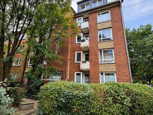 Wohnung zum Kauf 399.000 € 3 Zimmer 63,5 m² Barmbek-Süd Nord 22083