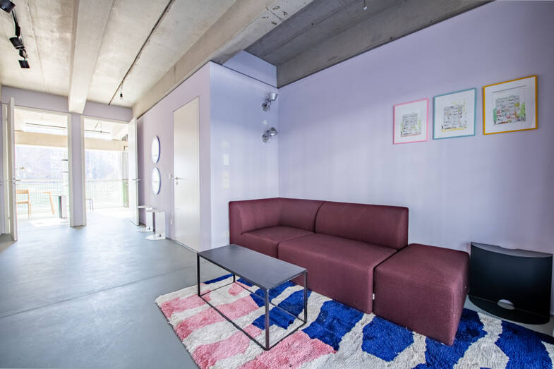 Wohnung zur Miete 1.112 € 2 Zimmer 49 m² 3. Geschoss Lion-Feuchtwanger-Straße 61 Hellersdorf Berlin 12619