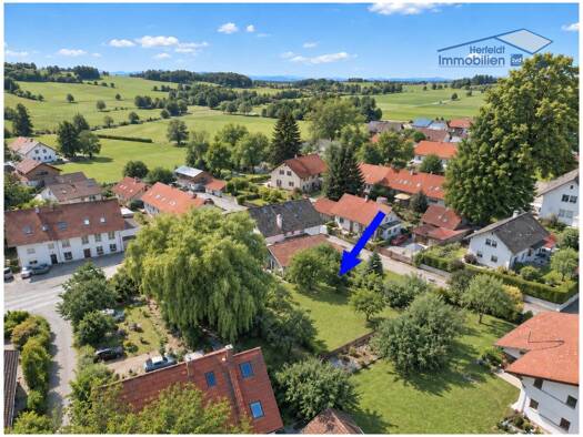 Grundstück zum Kauf 356.000 € 828 m² Grundstück Rott Rott 86935