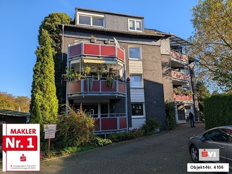 Wohnung zum Kauf 150.000 € 3 Zimmer 76,7 m²<br/>Wohnfläche ab sofort<br/>Verfügbarkeit Sterkrade - Mitte Oberhausen 46145