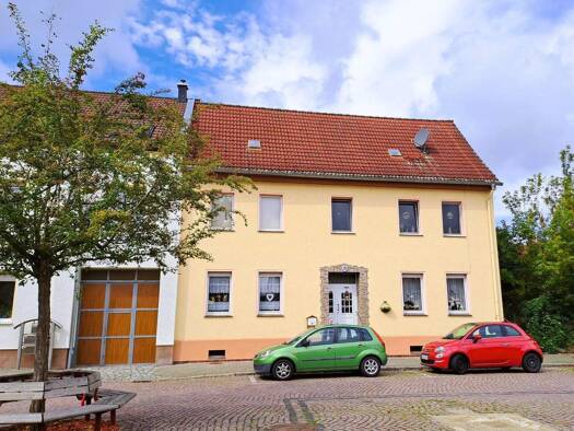 Einfamilienhaus zum Kauf 175.000 € 7 Zimmer 210 m² 549 m² Grundstück Raguhn Raguhn-Jeßnitz 06779