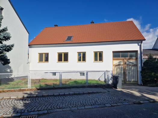 Einfamilienhaus zur Miete 1.167 € 5 Zimmer 157 m² 1.236 m² Grundstück Absdorf 3462