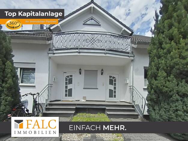 Mehrfamilienhaus zum Kauf als Kapitalanlage geeignet 949.000 € 11 Zimmer 392 m² 674 m² Grundstück Neuendorf Koblenz 56070