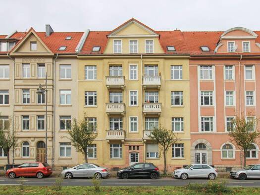 Wohnung zum Kauf provisionsfrei 146.310 € 3 Zimmer 56,5 m² EG Johannesvorstadt Erfurt 99085