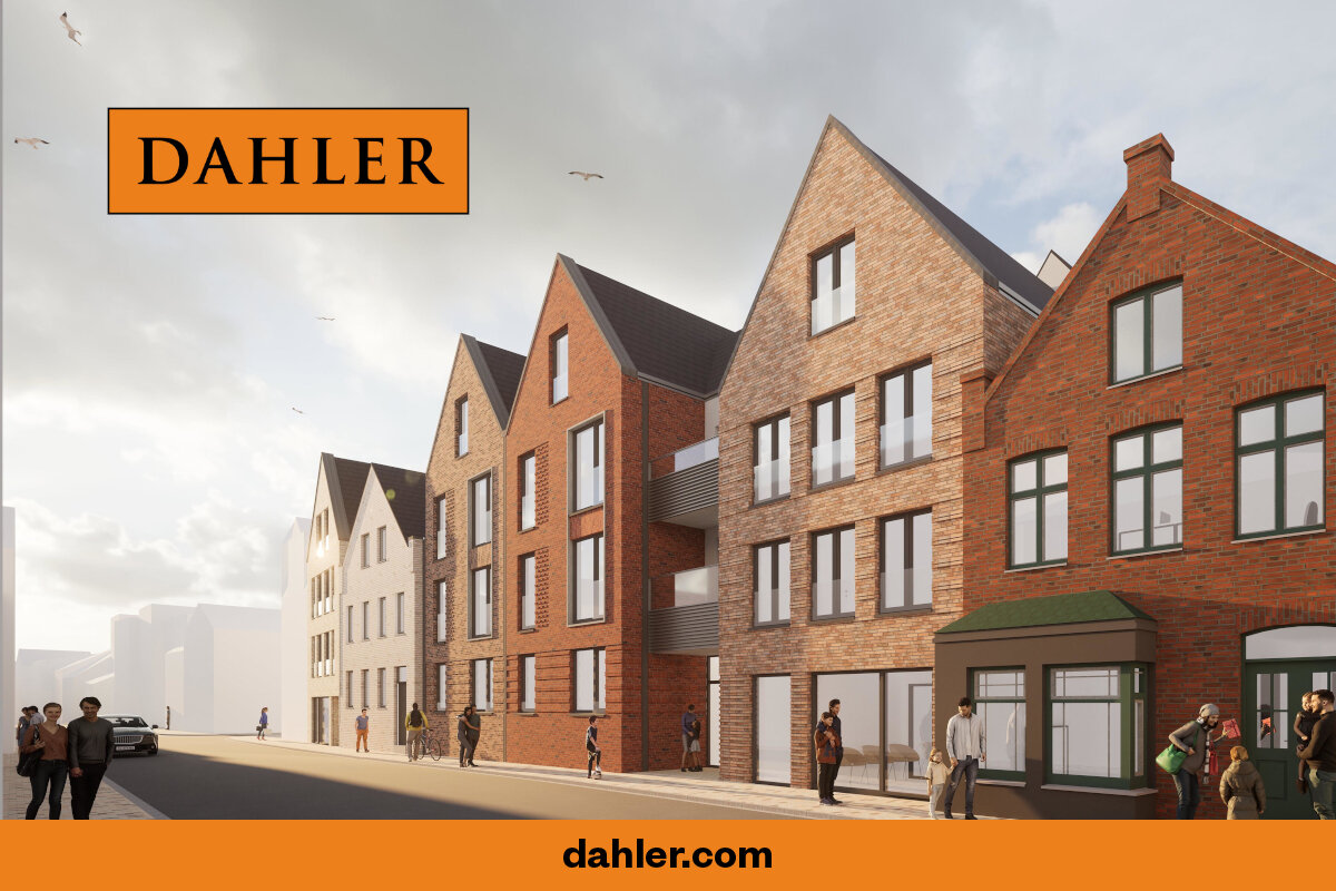 Wohnung zum Kauf 366.000 € 2 Zimmer 50,8 m²<br/>Wohnfläche Zentrum Husum 25813