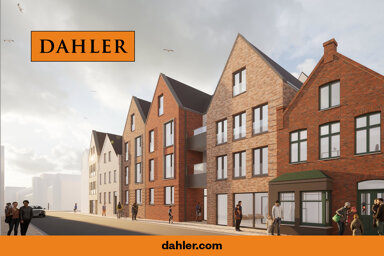 Wohnung zum Kauf 366.000 € 2 Zimmer 50,8 m² Zentrum Husum 25813