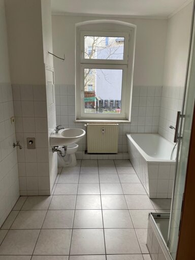 Wohnung zur Miete 323 € 1 Zimmer 38 m² EG frei ab sofort Turmstraße 5 Innenstadt Dessau-Roßlau 06844