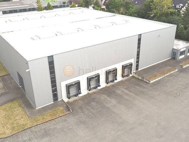 Logistikzentrum zur Miete provisionsfrei 2.500 m² Lagerfläche Engers Neuwied 56566