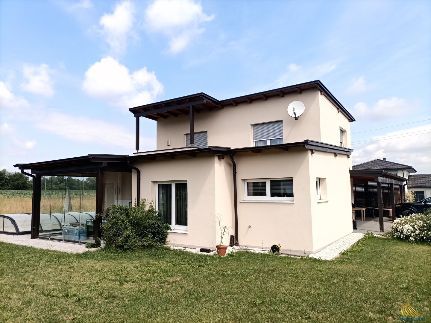 Einfamilienhaus zum Kauf 490.000 € 5 Zimmer 119,4 m²<br/>Wohnfläche 1.000 m²<br/>Grundstück ab sofort<br/>Verfügbarkeit Andorf 4770