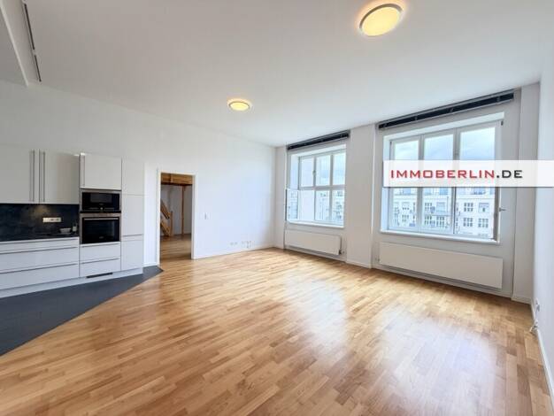 Wohnung zum Kauf 515.000 € 3 Zimmer 107 m² 2. Geschoss Lichterfelde Berlin 14167
