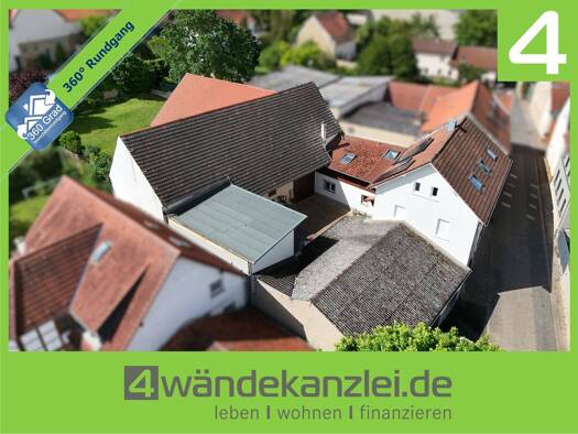 Haus zum Kauf 768.000 € 12 Zimmer 395,3 m² 1.262 m² Grundstück Bermersheim vor der Höhe 55234