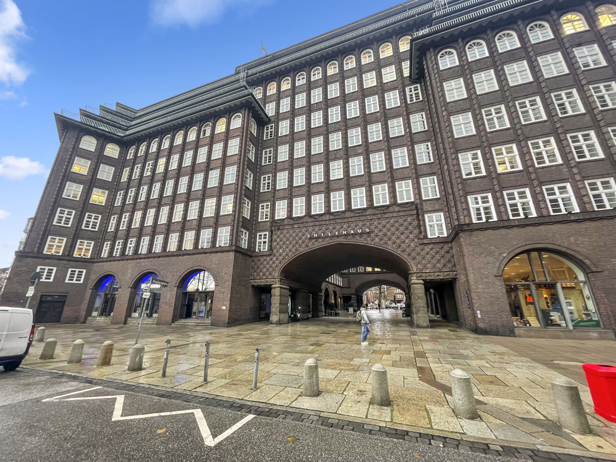 Bürofläche zur Miete provisionsfrei 28.750 € 1.150 m²<br/>Bürofläche Hamburg - Altstadt Hamburg 20095